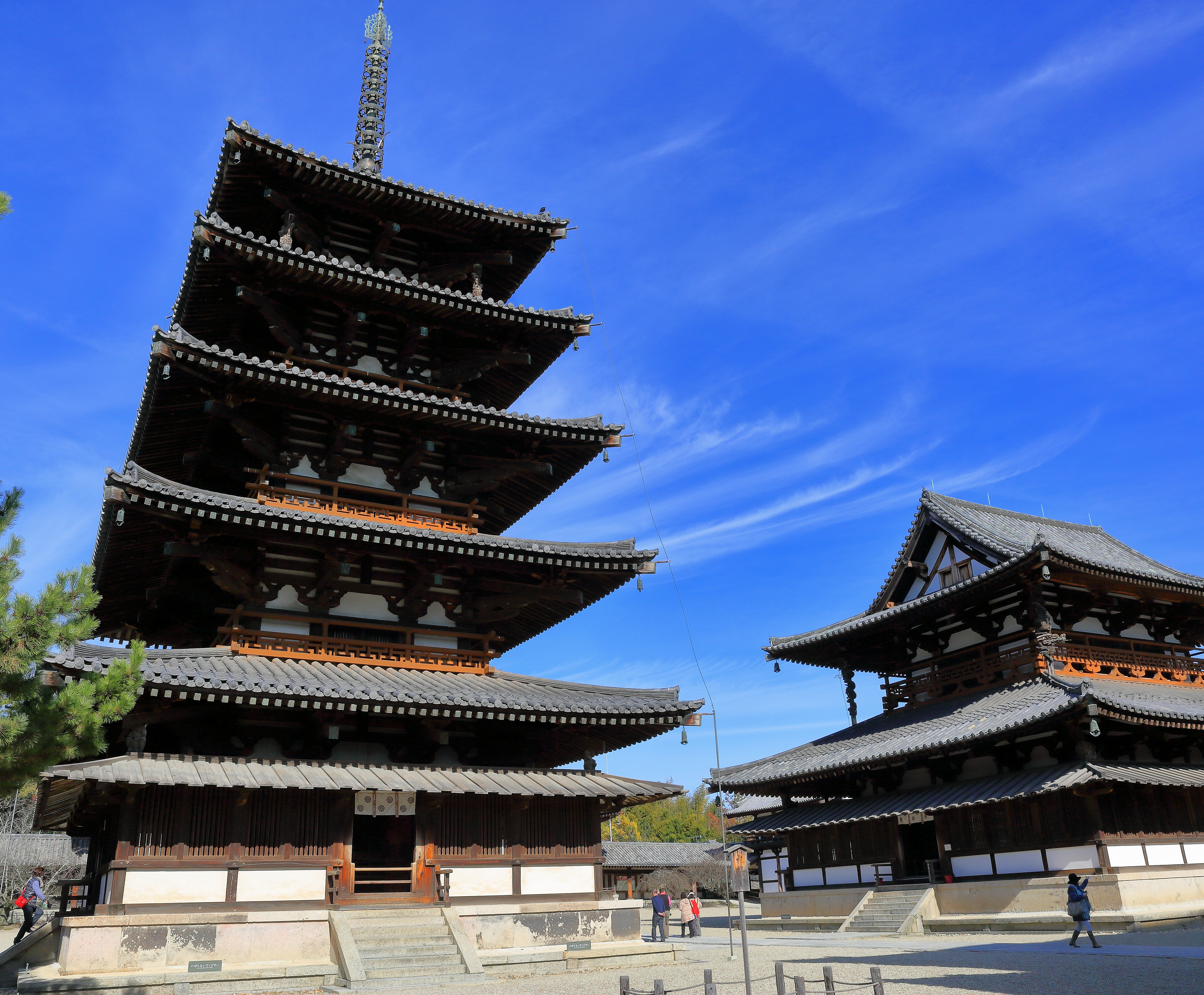 法隆寺