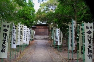 羽豆神社