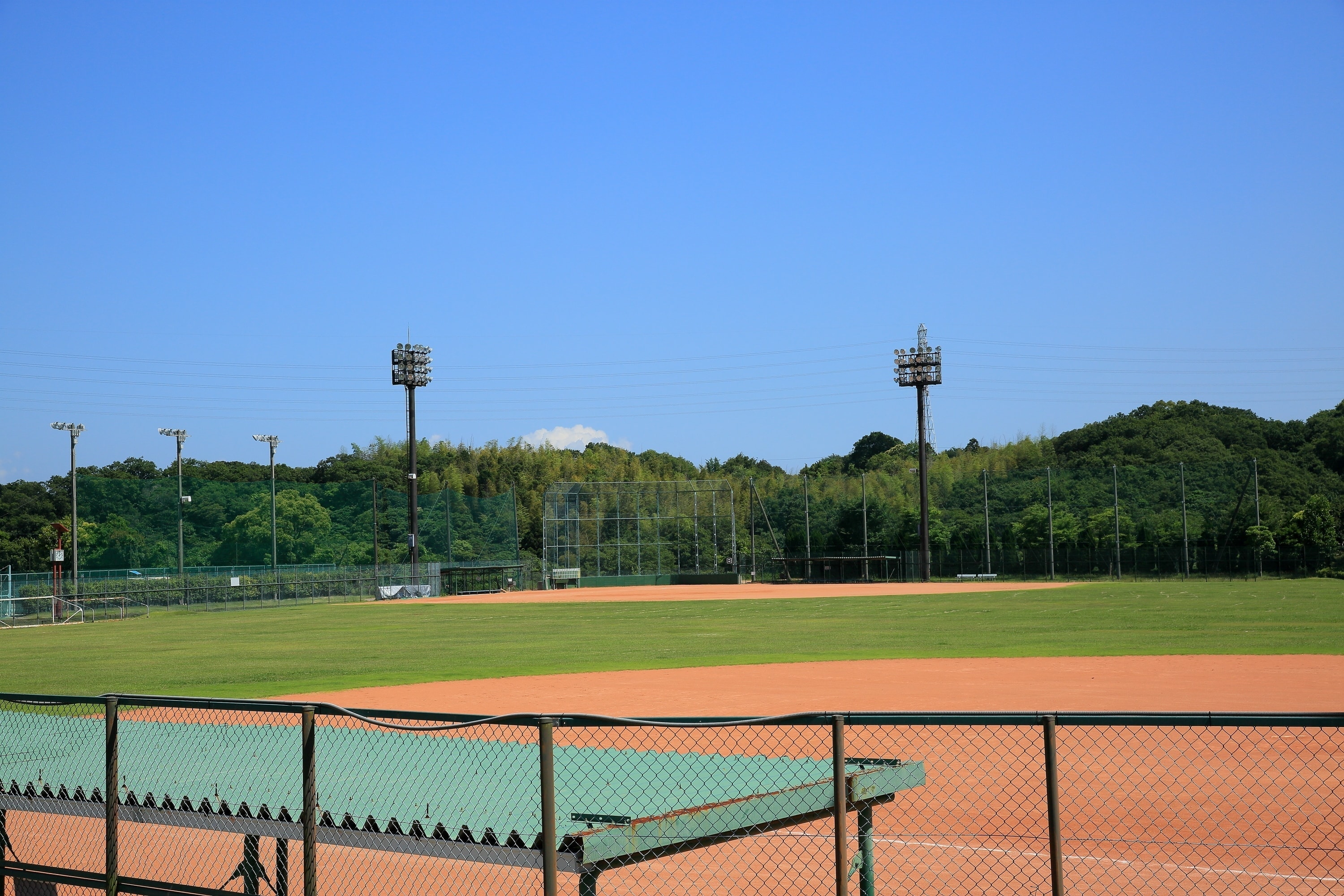 運動公園