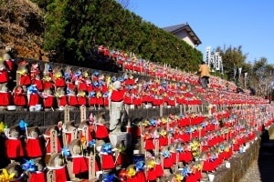 大草の地蔵祭り