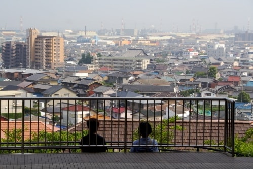 任坊山公園