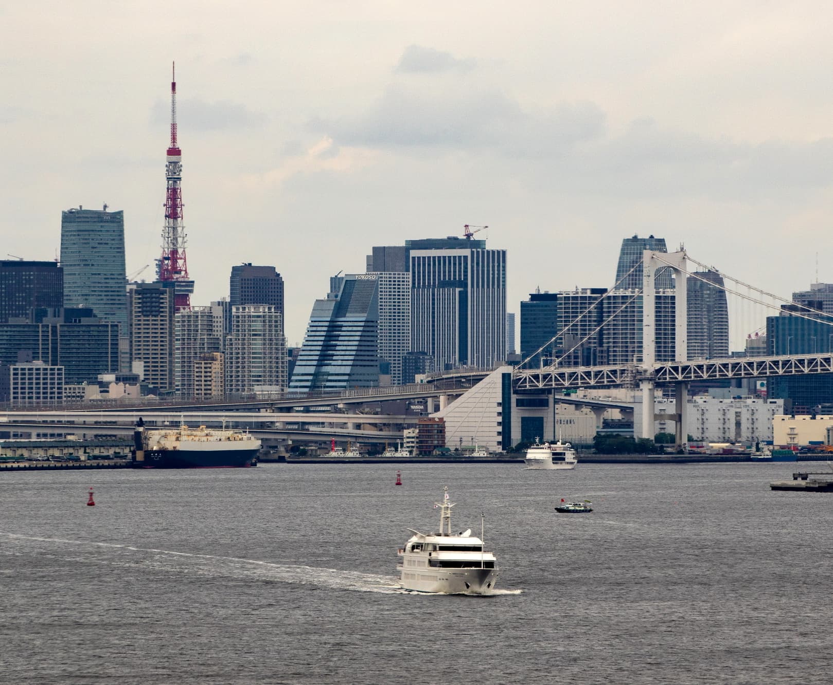 大井ふ頭