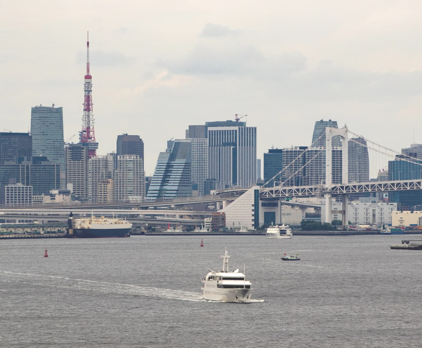 大井ふ頭