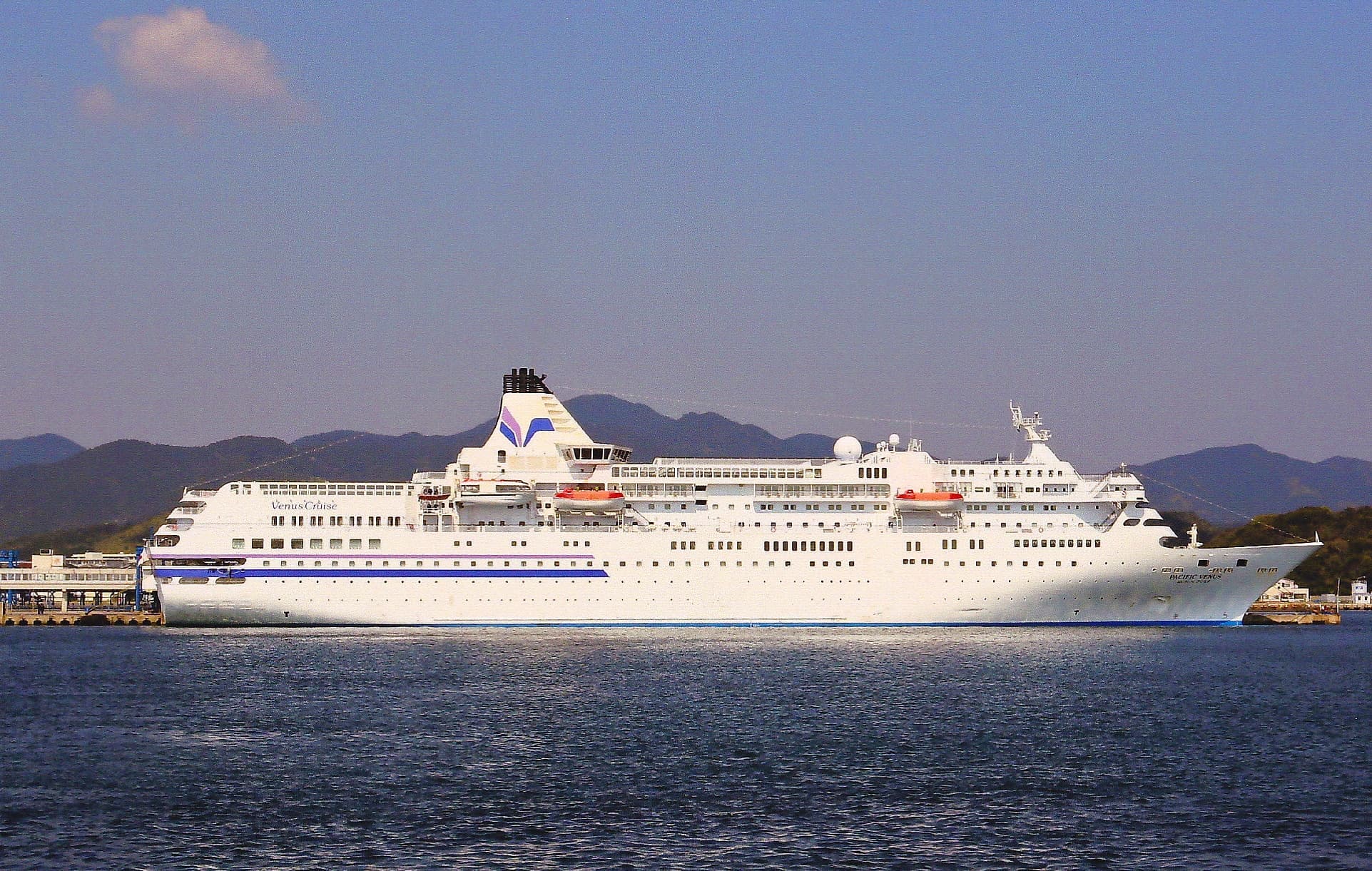 パシフィックビーナス