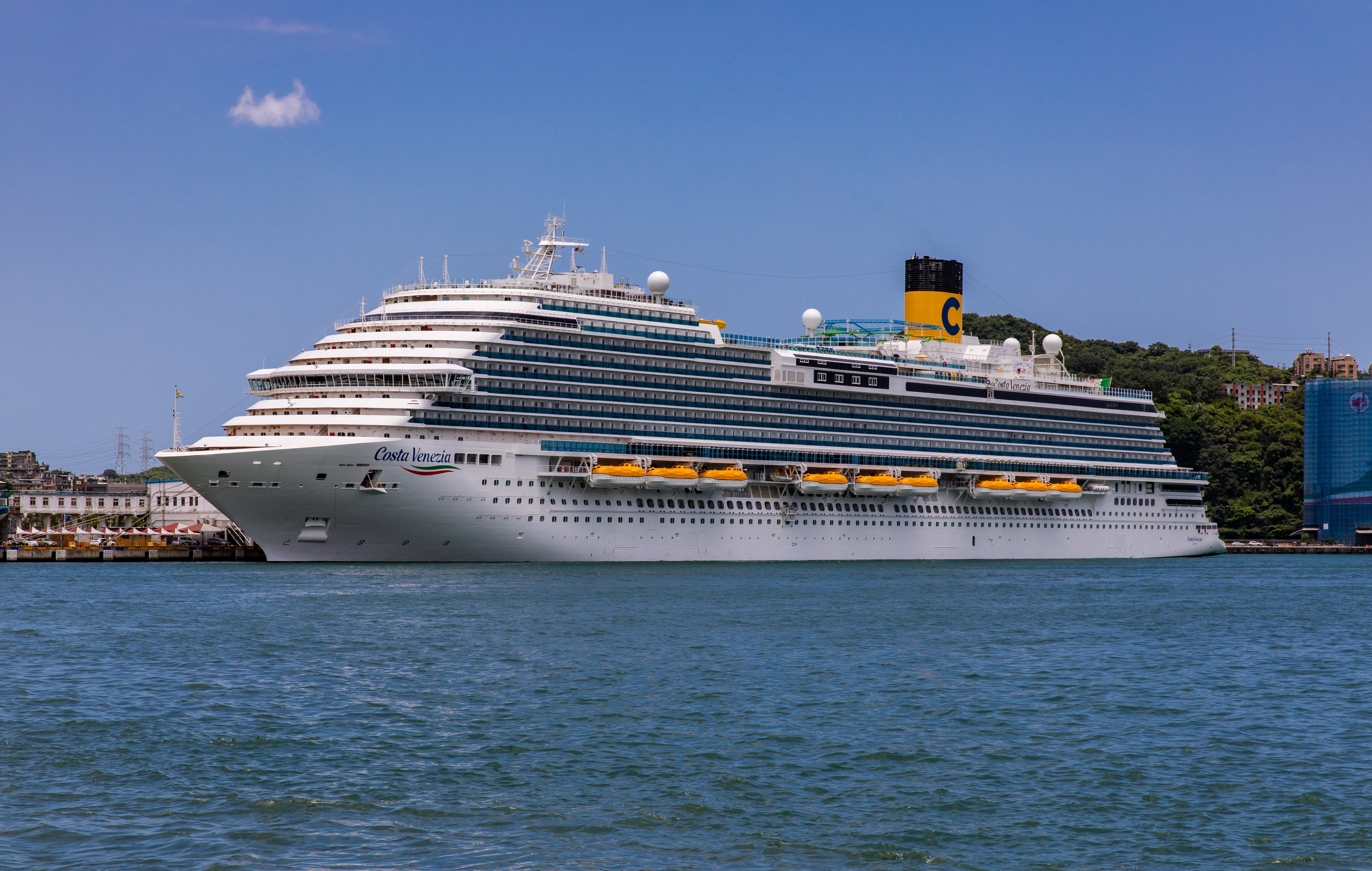 コスタ・ヴエネチア