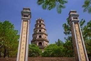 ティエンムー寺院