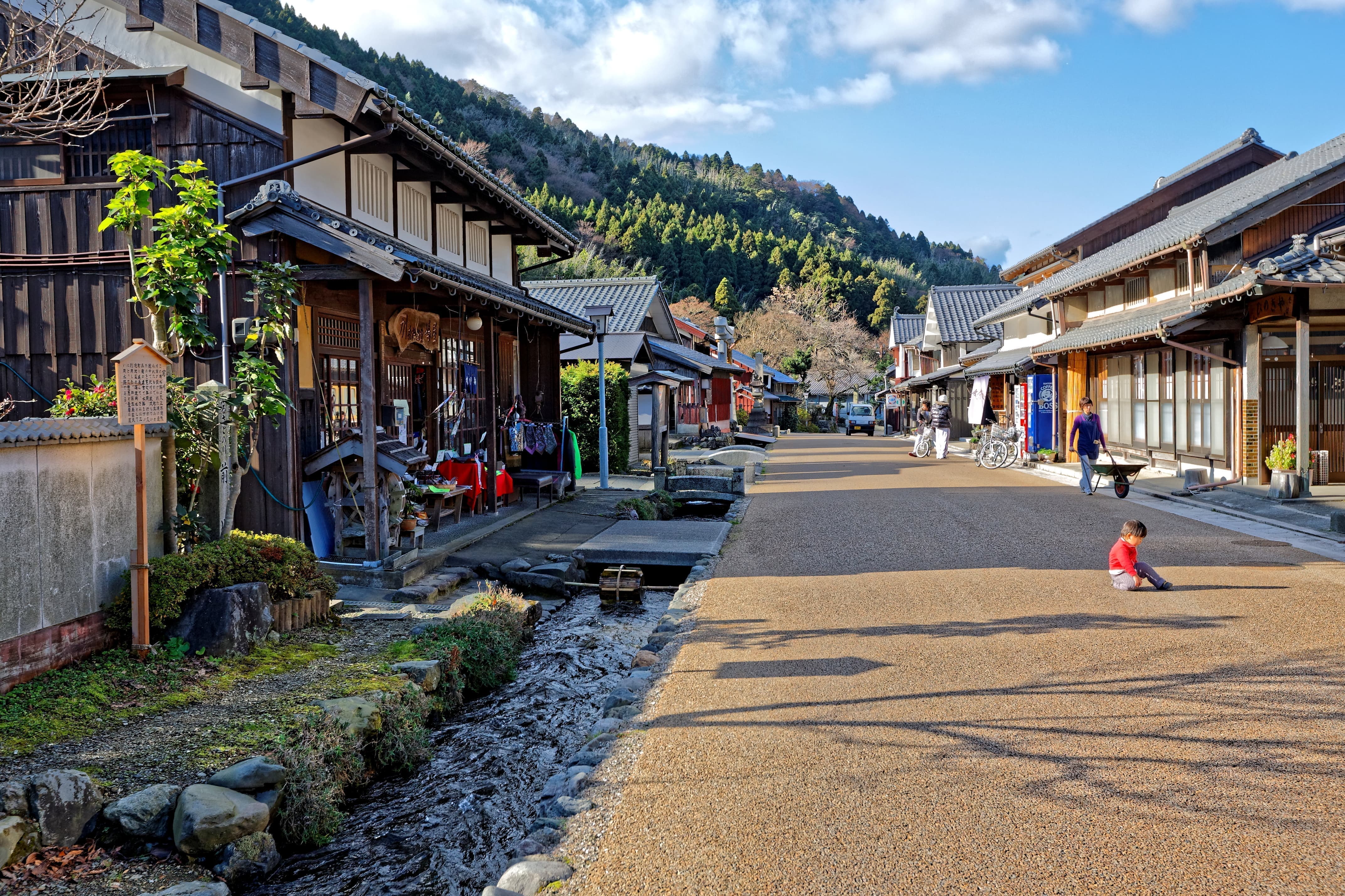 熊川宿