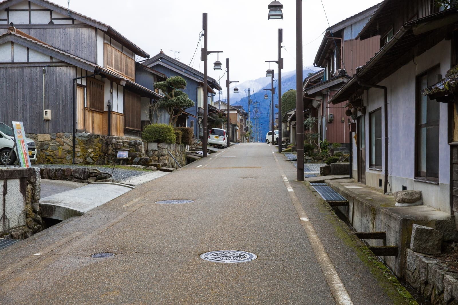 智頭宿