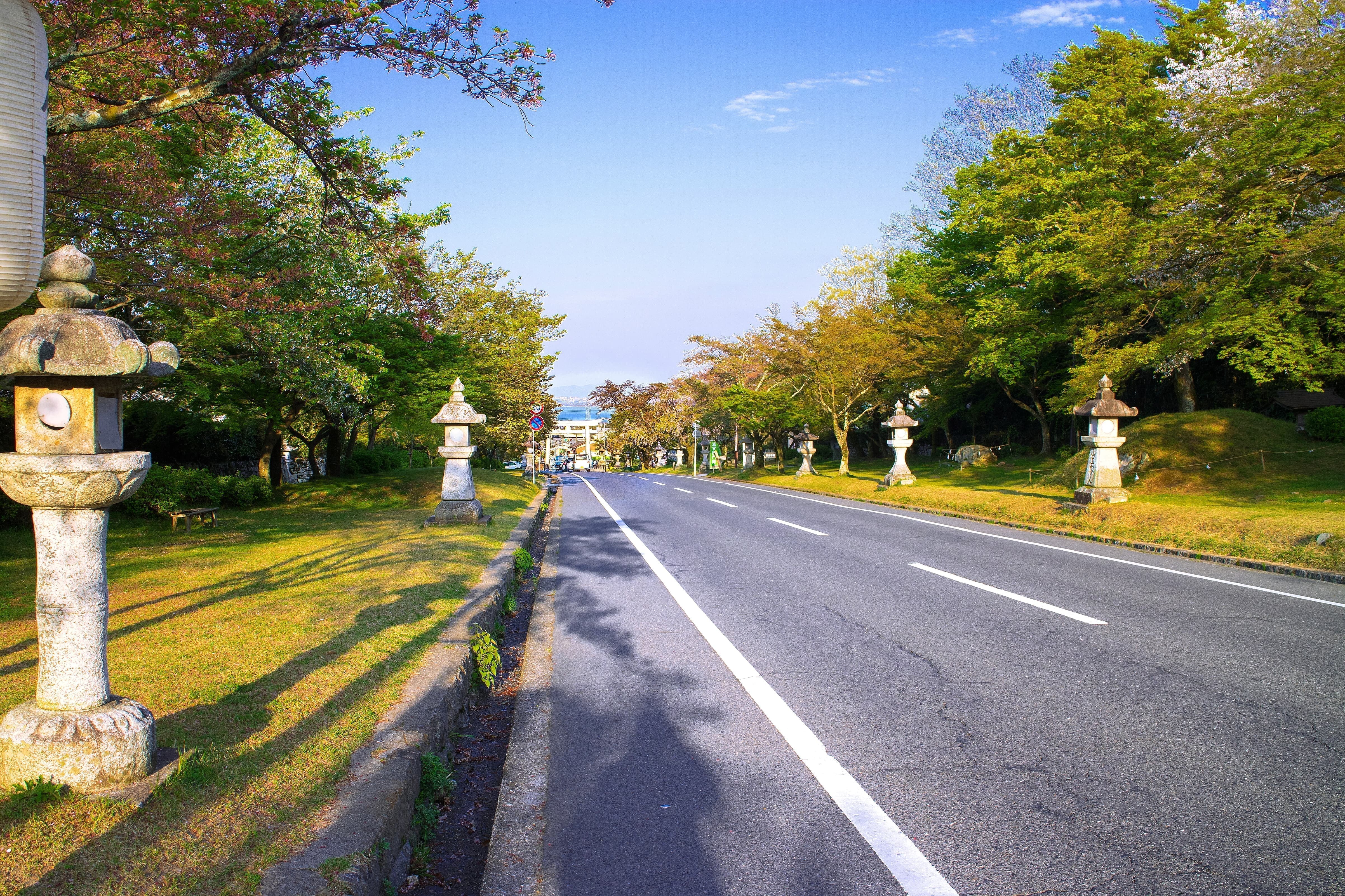 大津市坂本