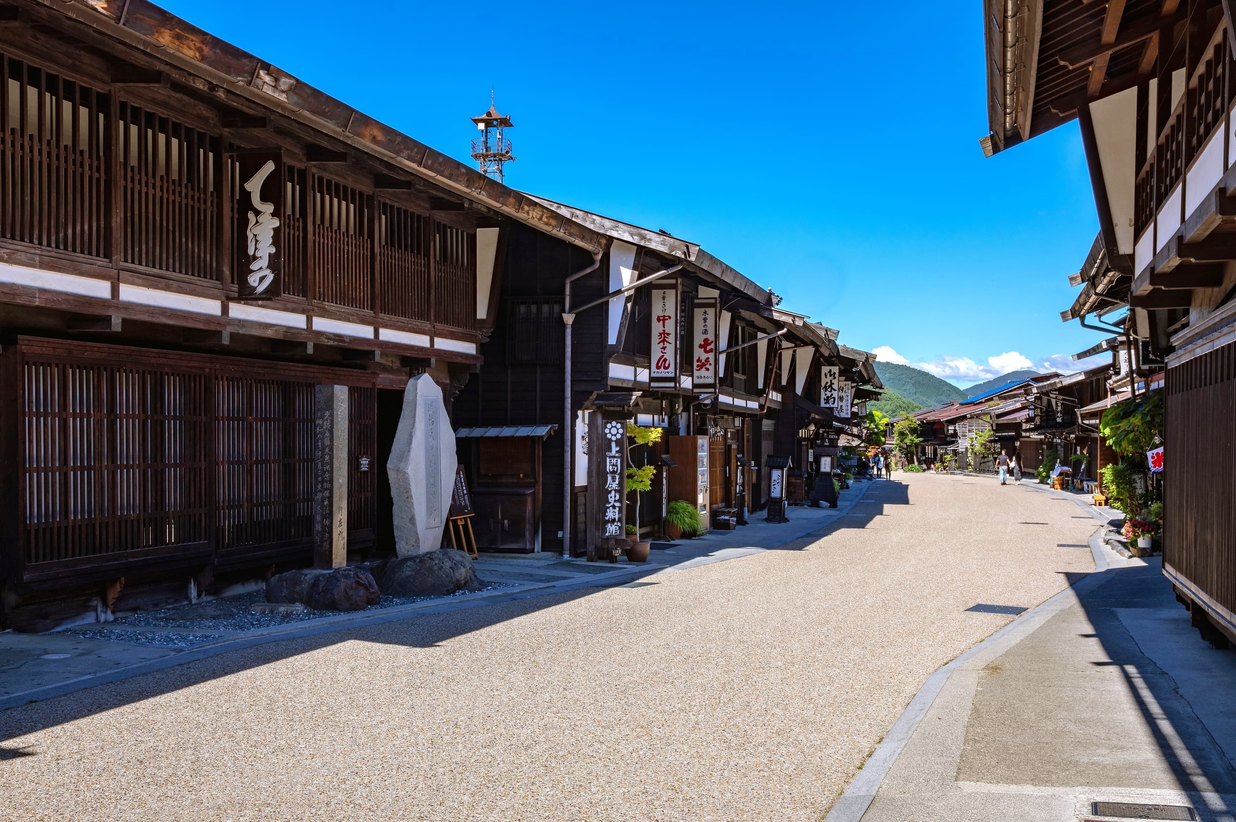 奈良井宿