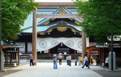 靖国神社