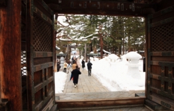 上杉神社