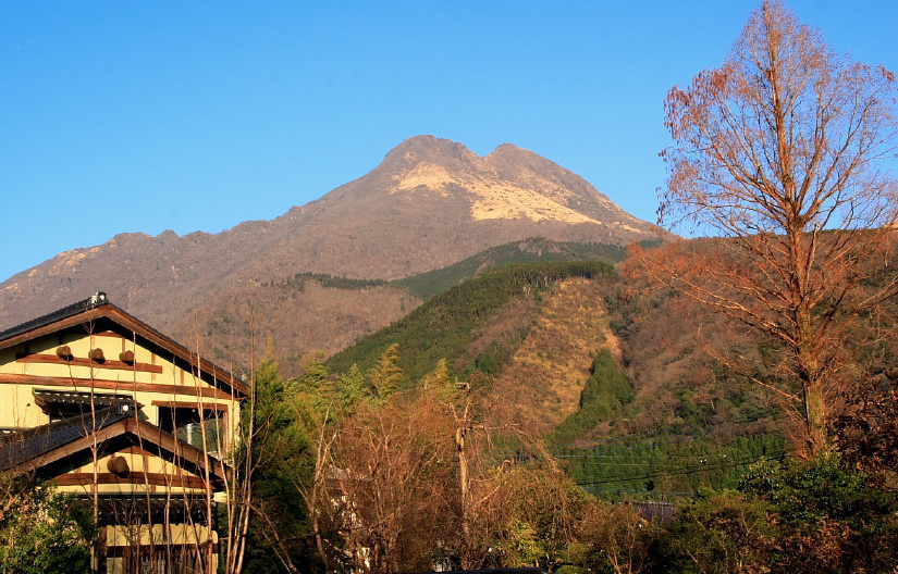 由布院