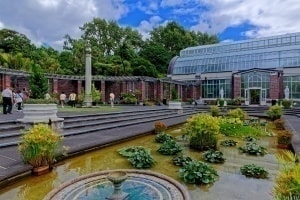 植物園