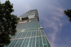 台北101