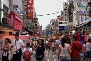 夜市