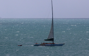 世界遺産フレーザー島近海