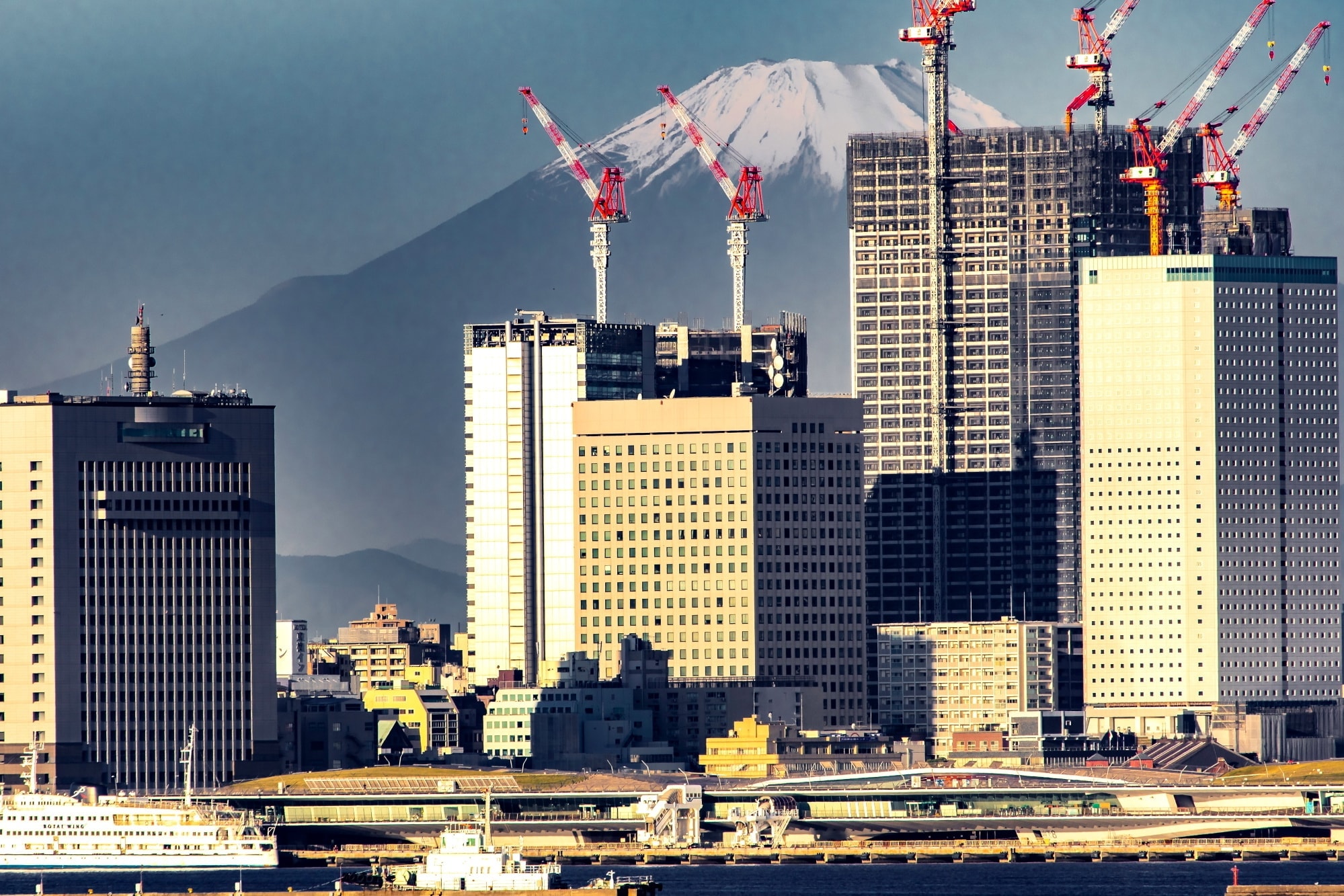 富士山