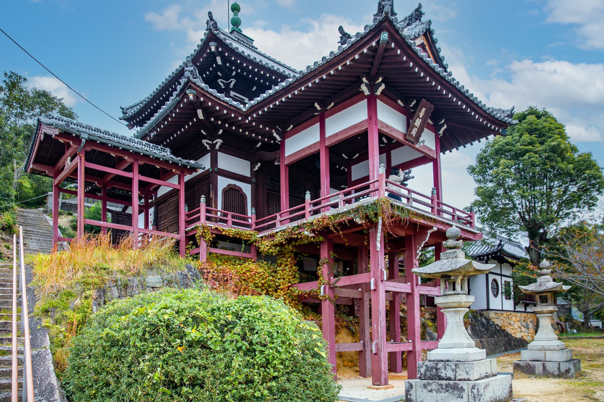 西方寺