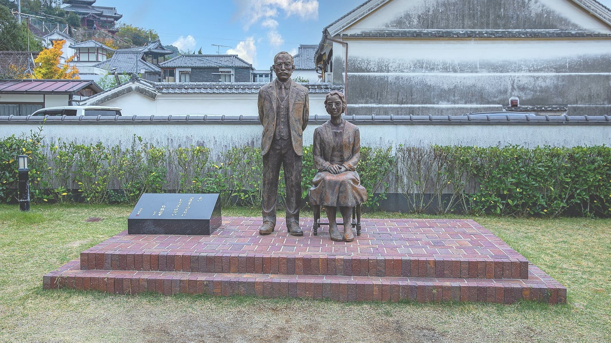銅像