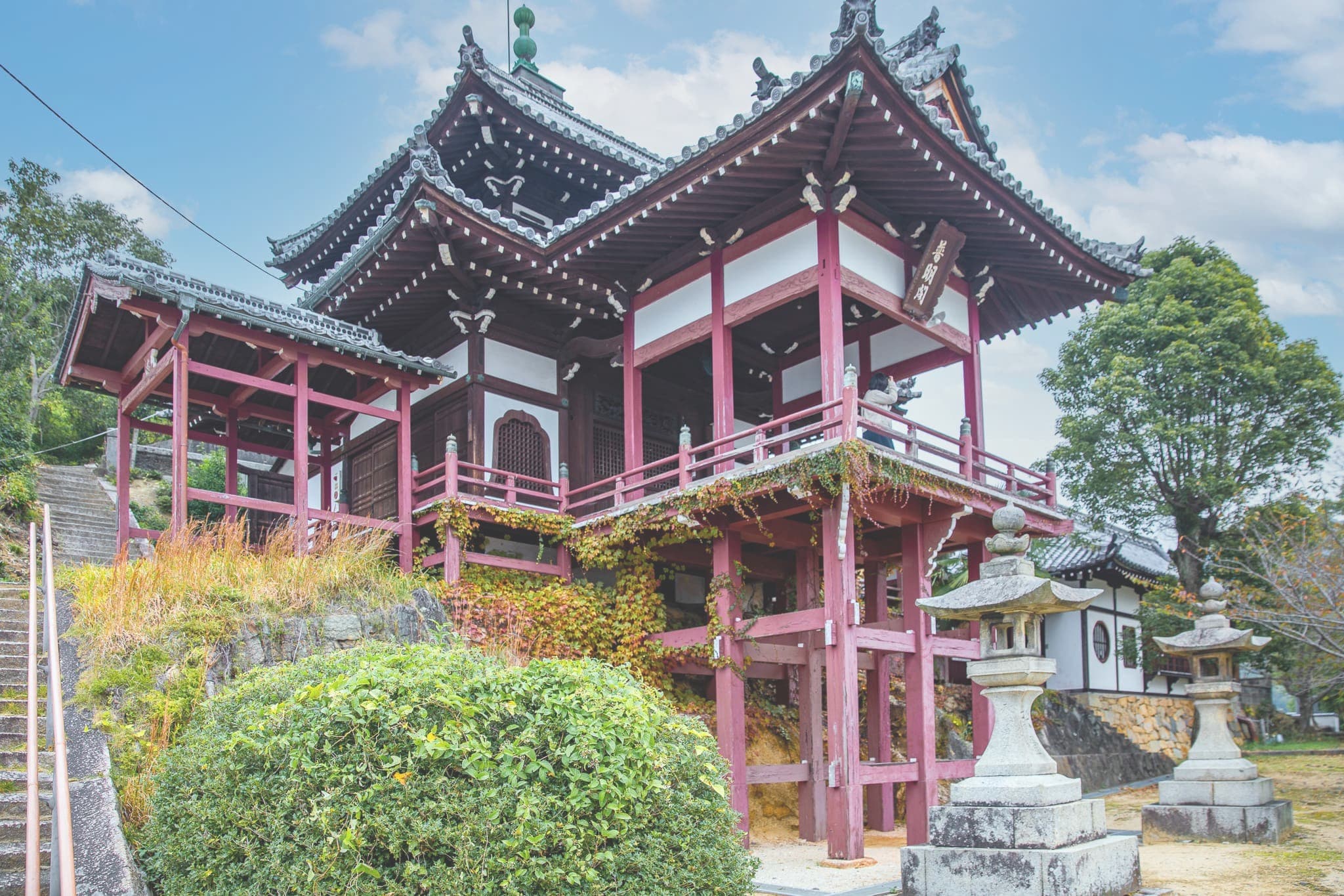 西方寺