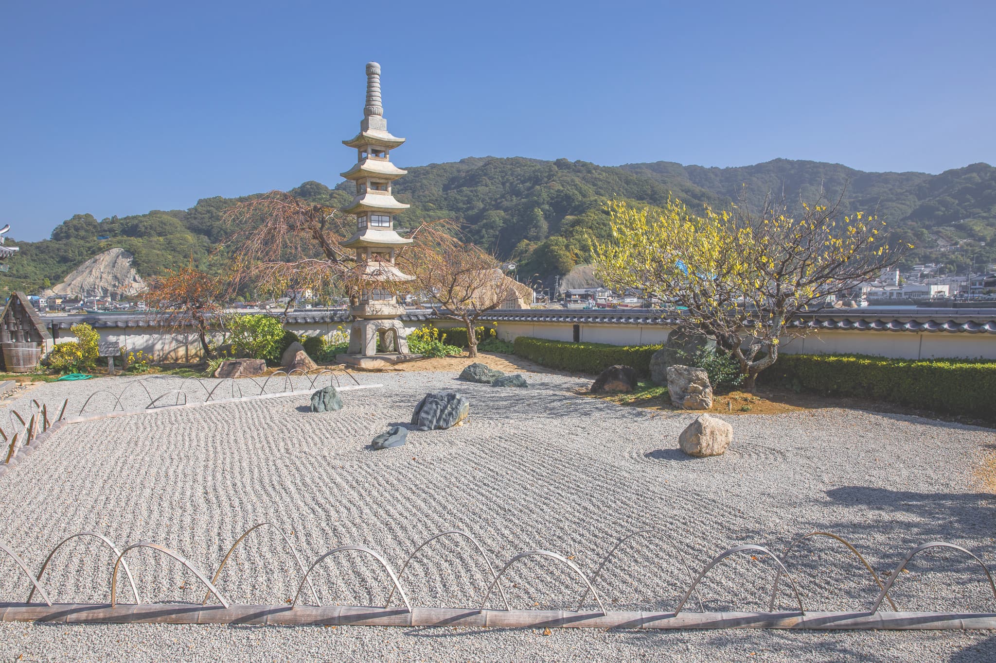蒲刈島御番所