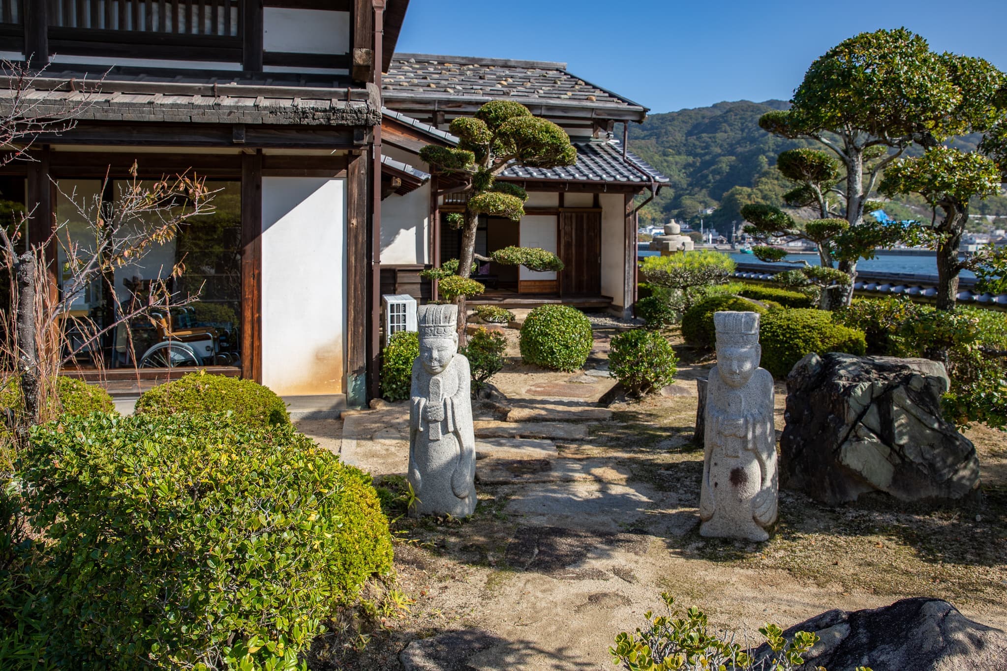 松濤園