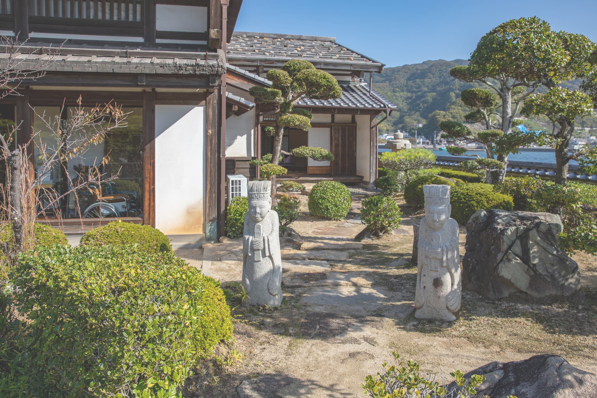 松濤園