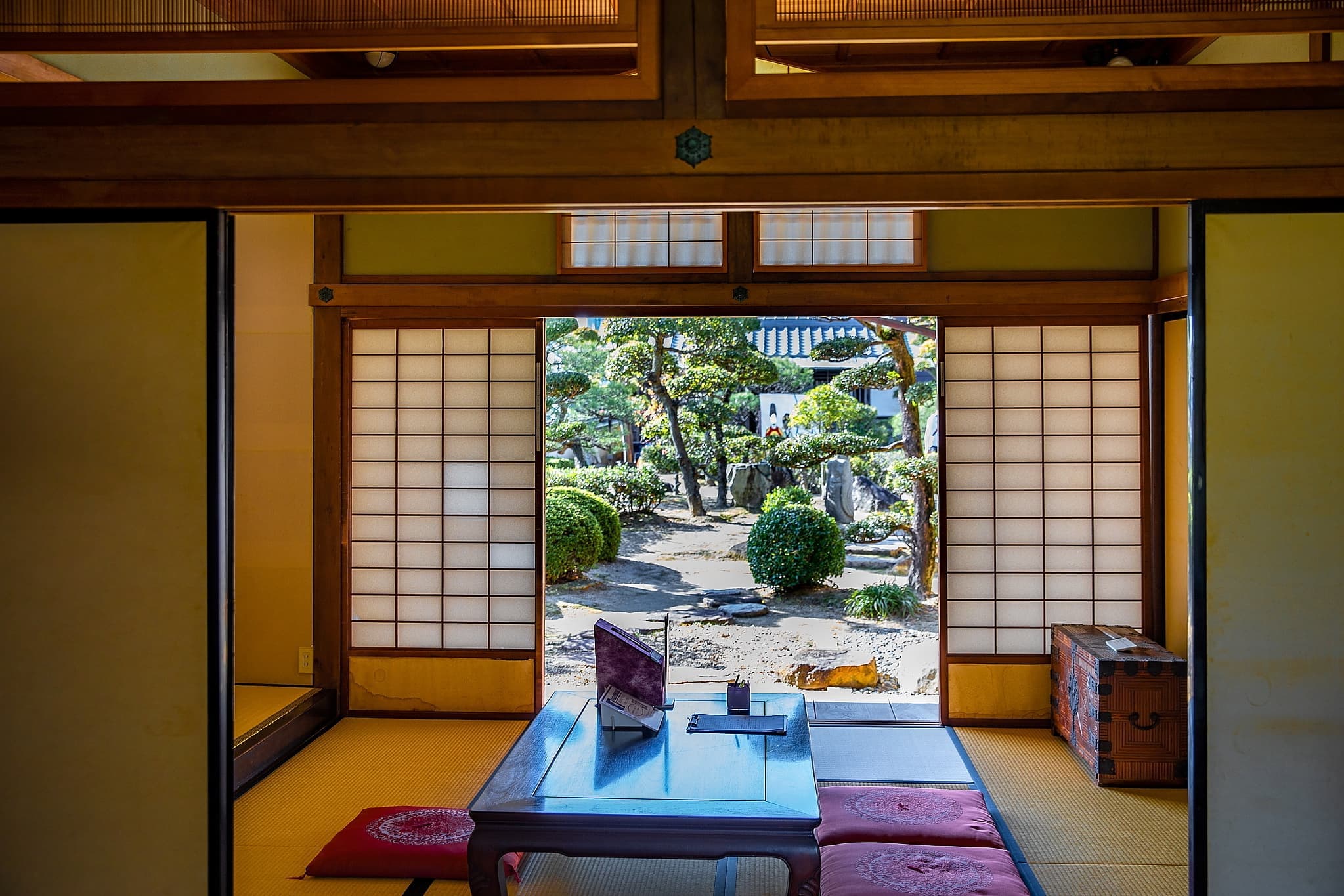 松濤園