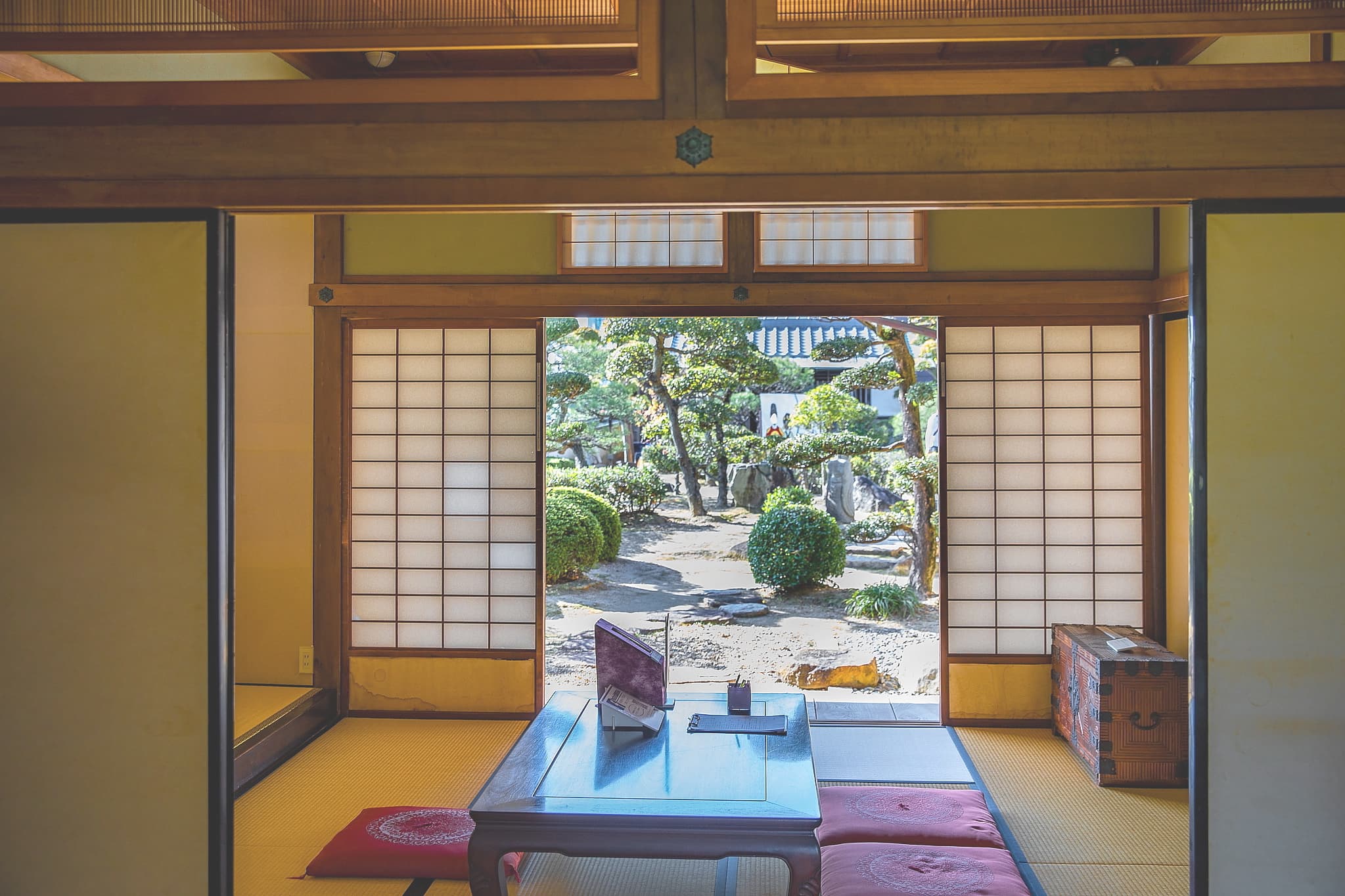 松濤園