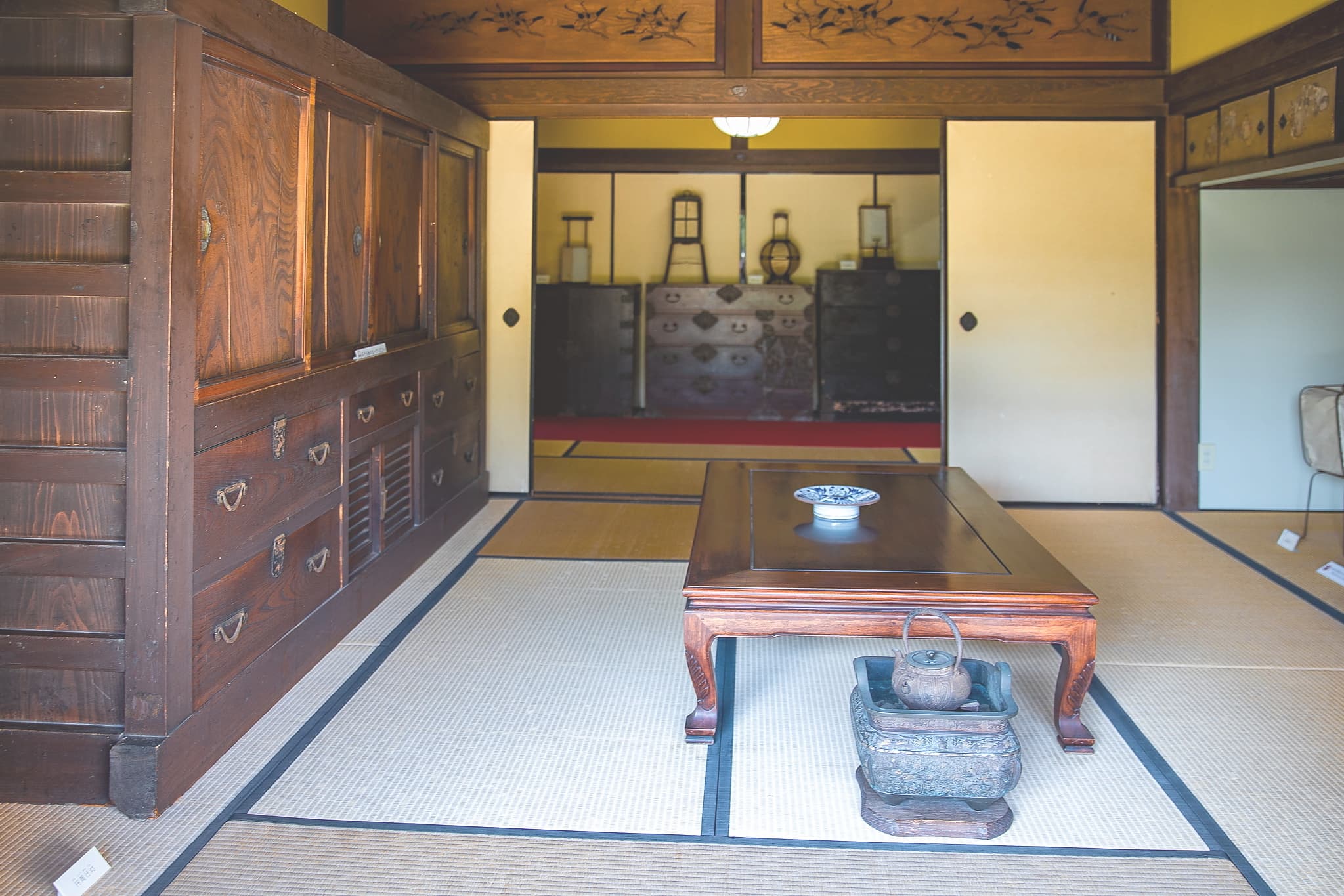 松濤園