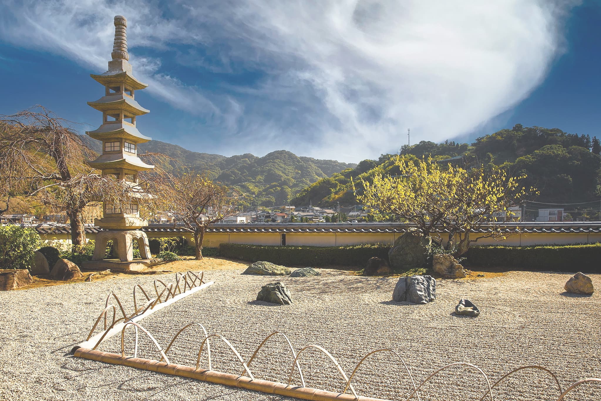 蒲刈島御番所