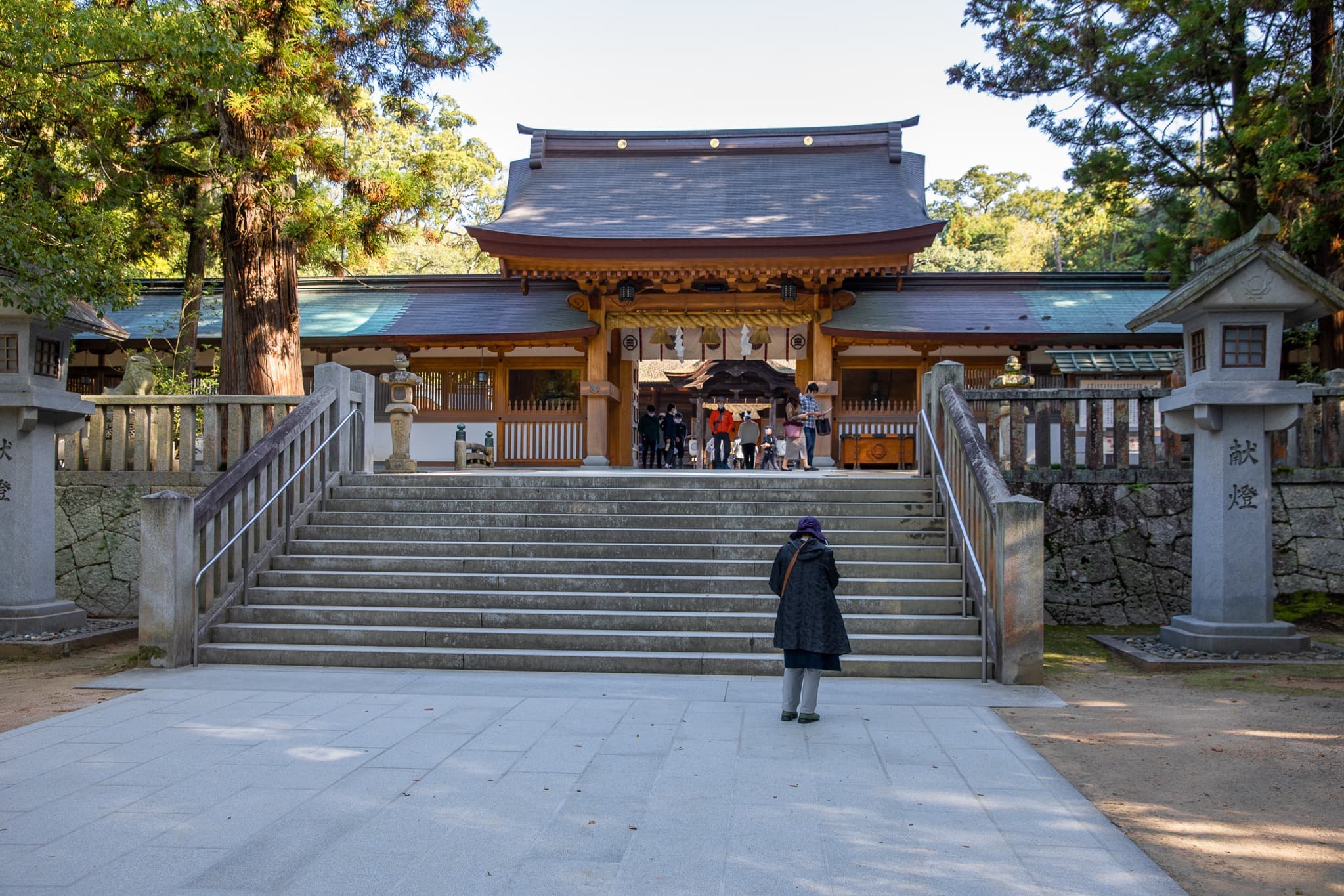 神門