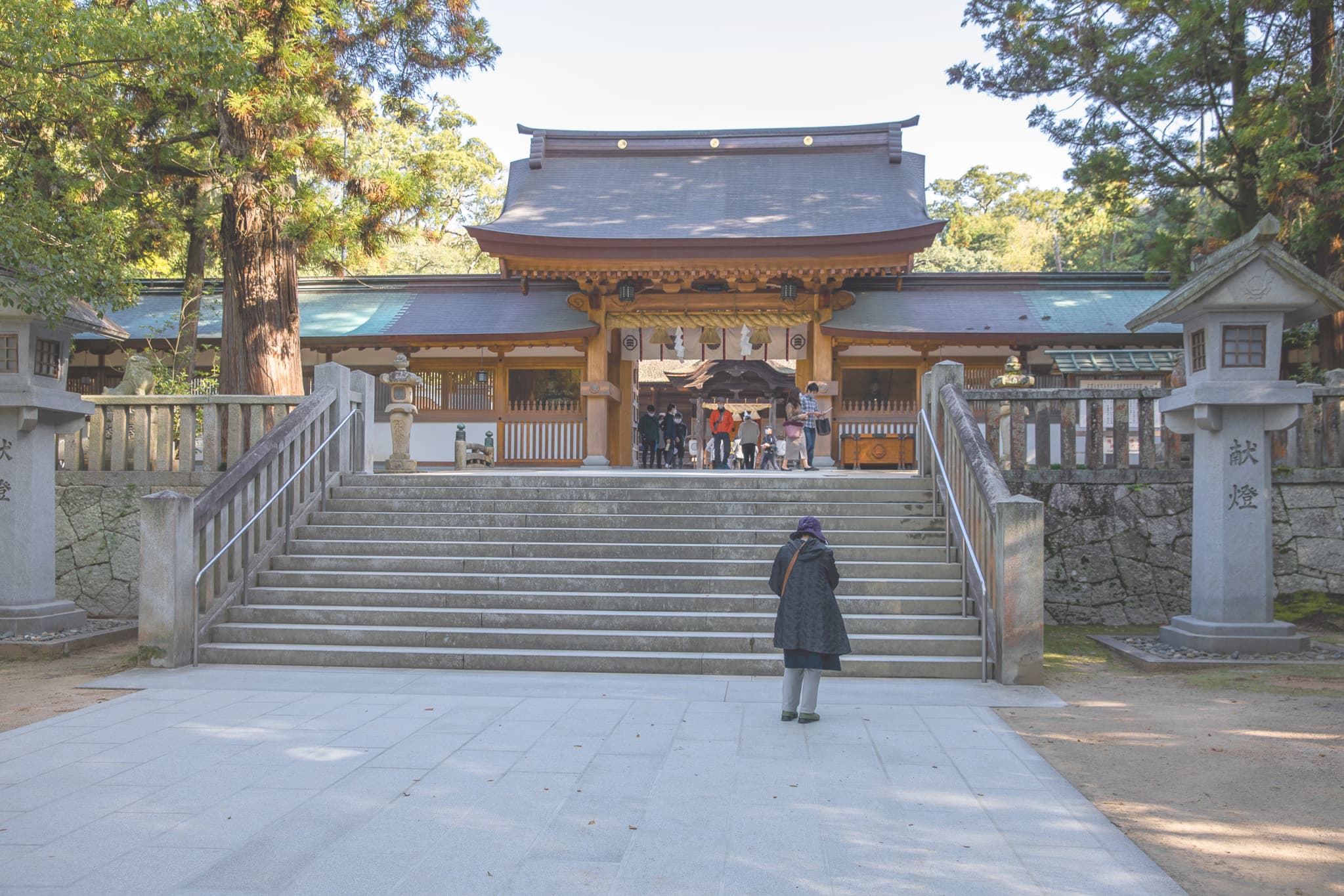 神門