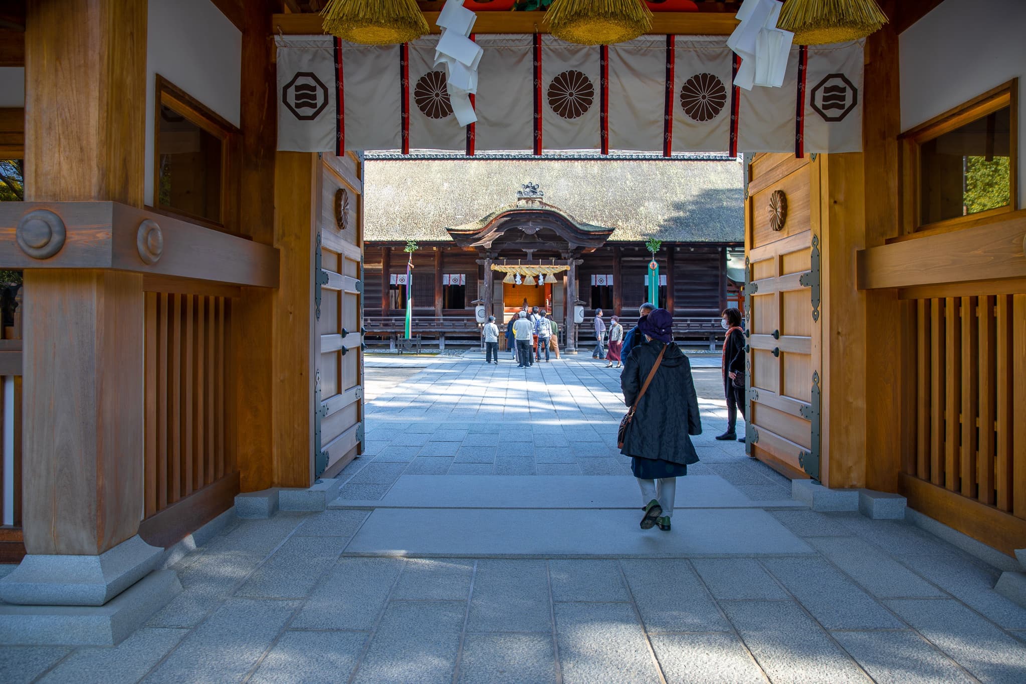 神門