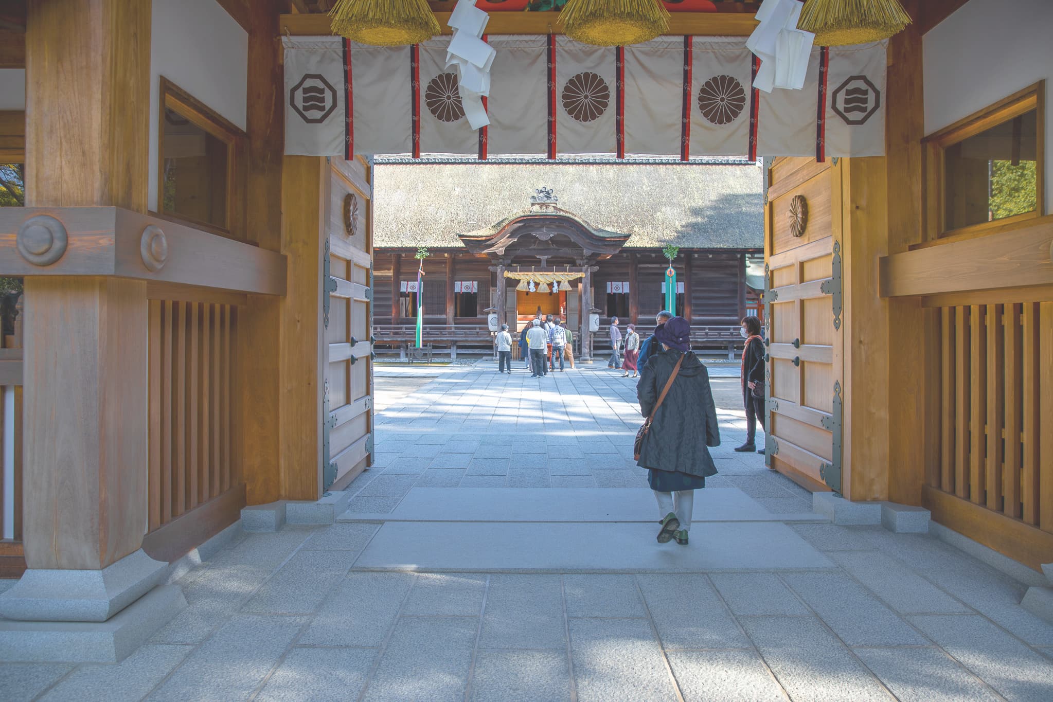 神門