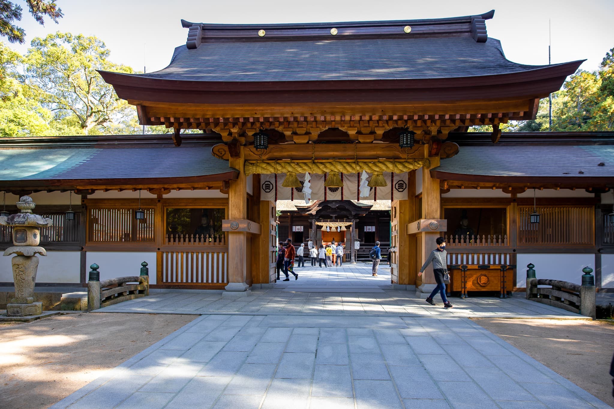 神門