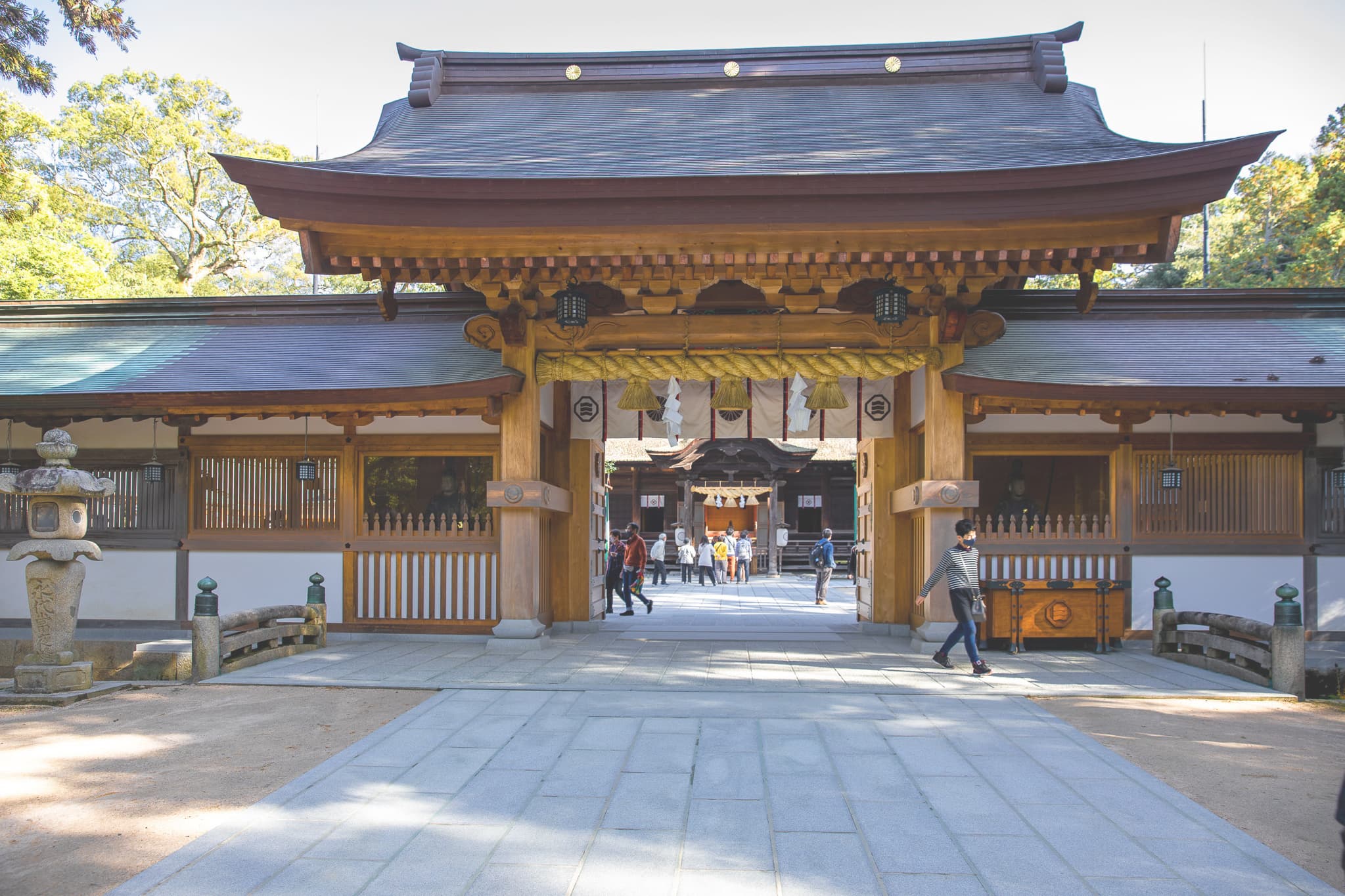神門
