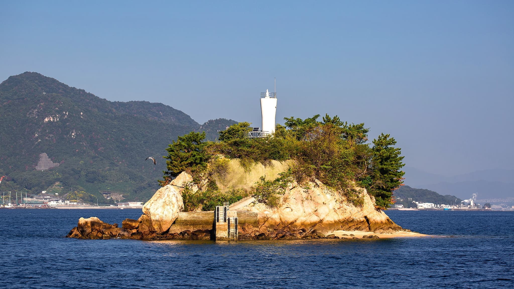 小麗女島