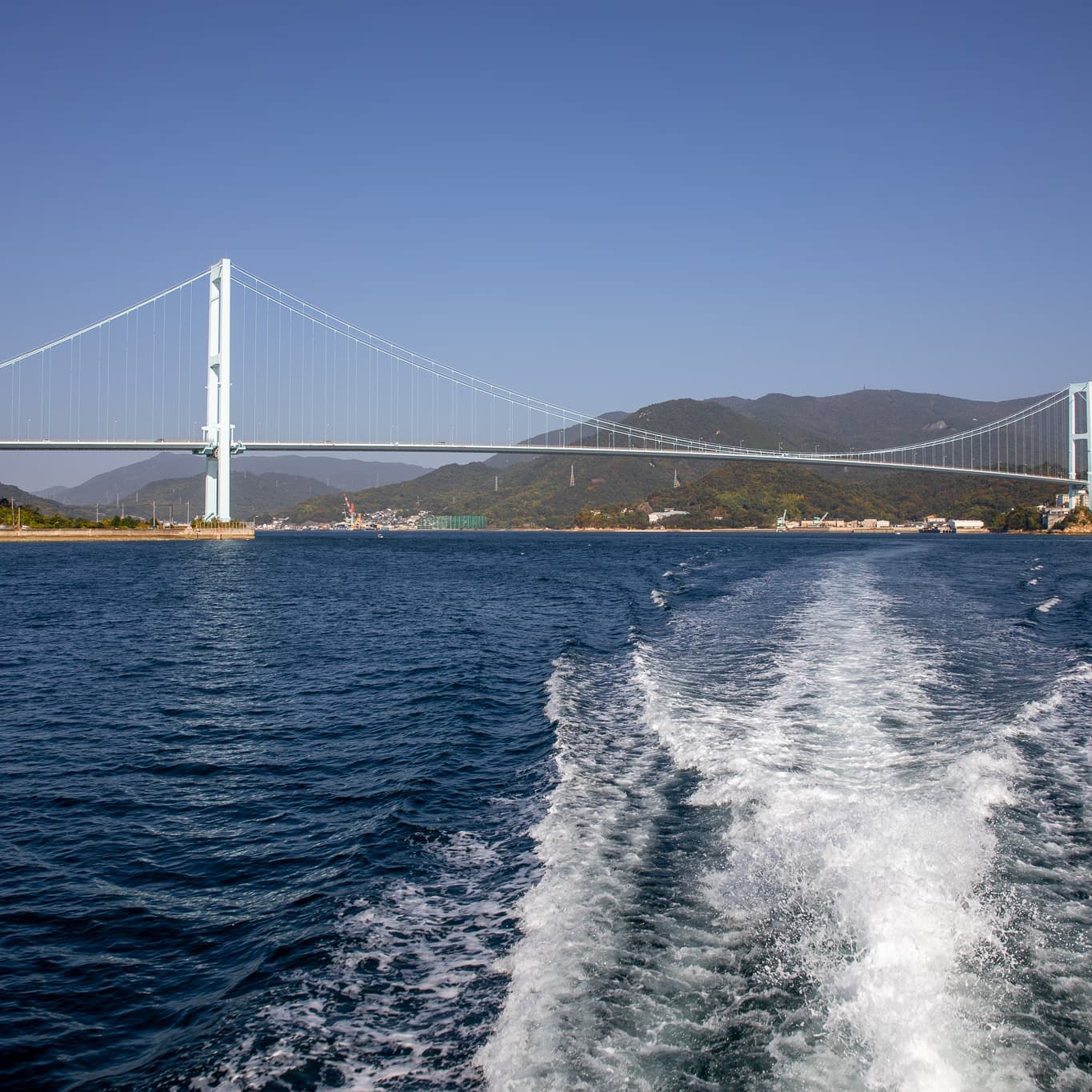 安芸灘大橋
