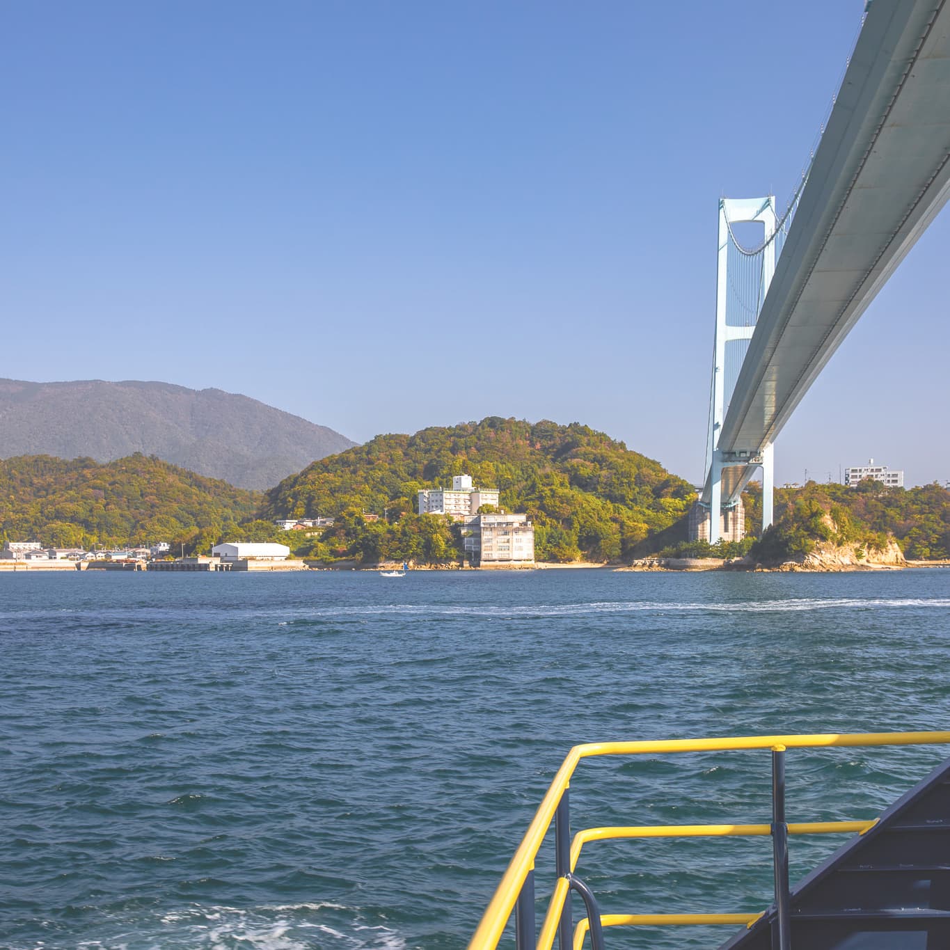 安芸灘大橋