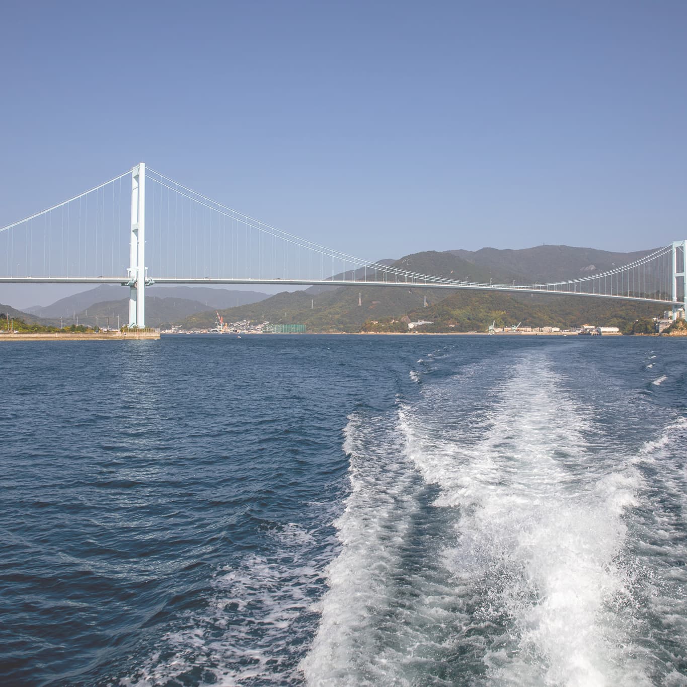 安芸灘大橋