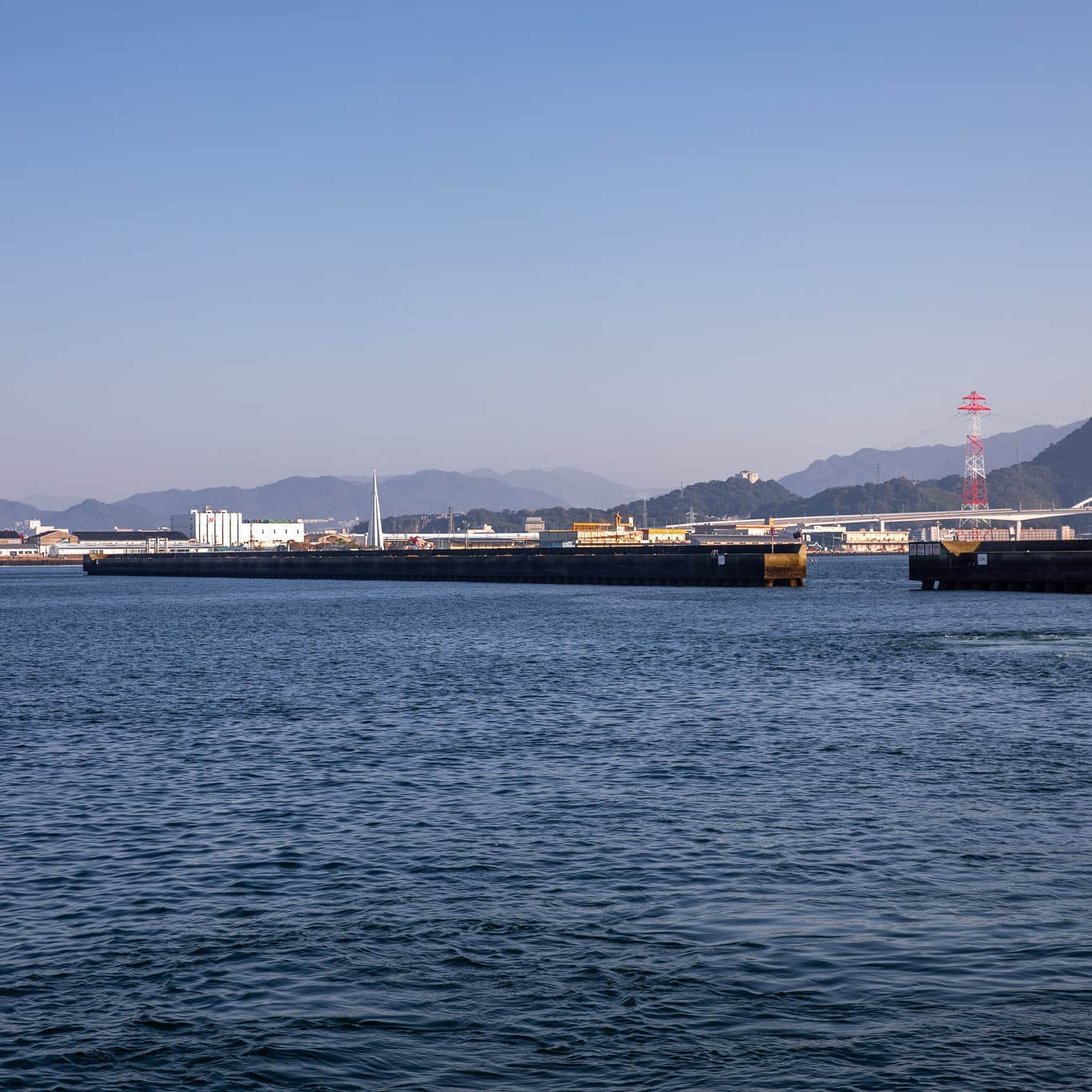 広島港