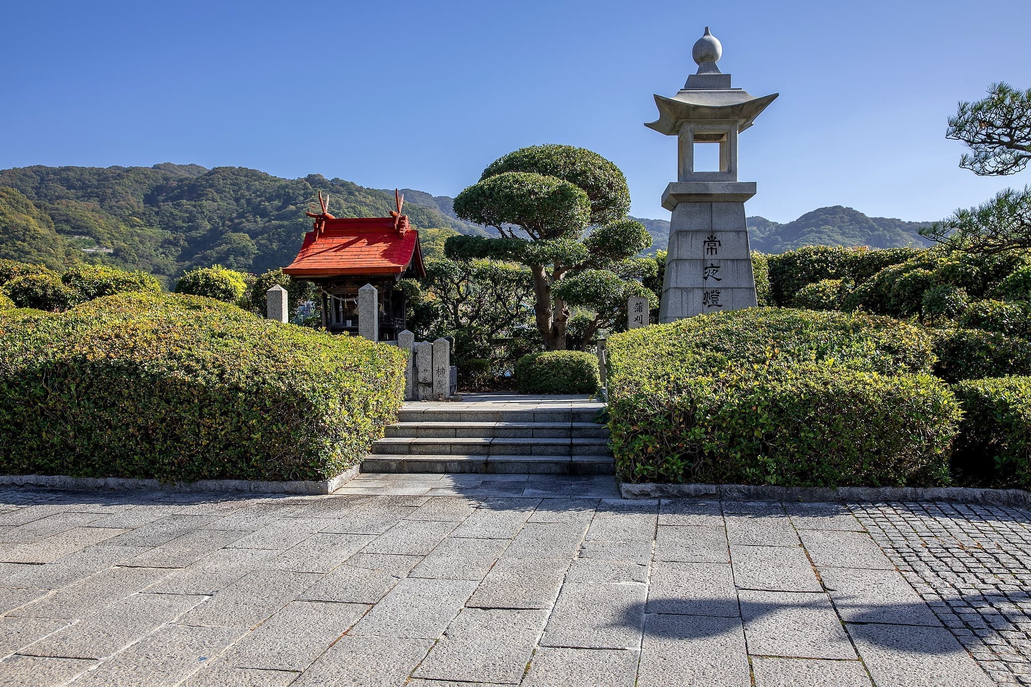 下蒲刈島三之瀬