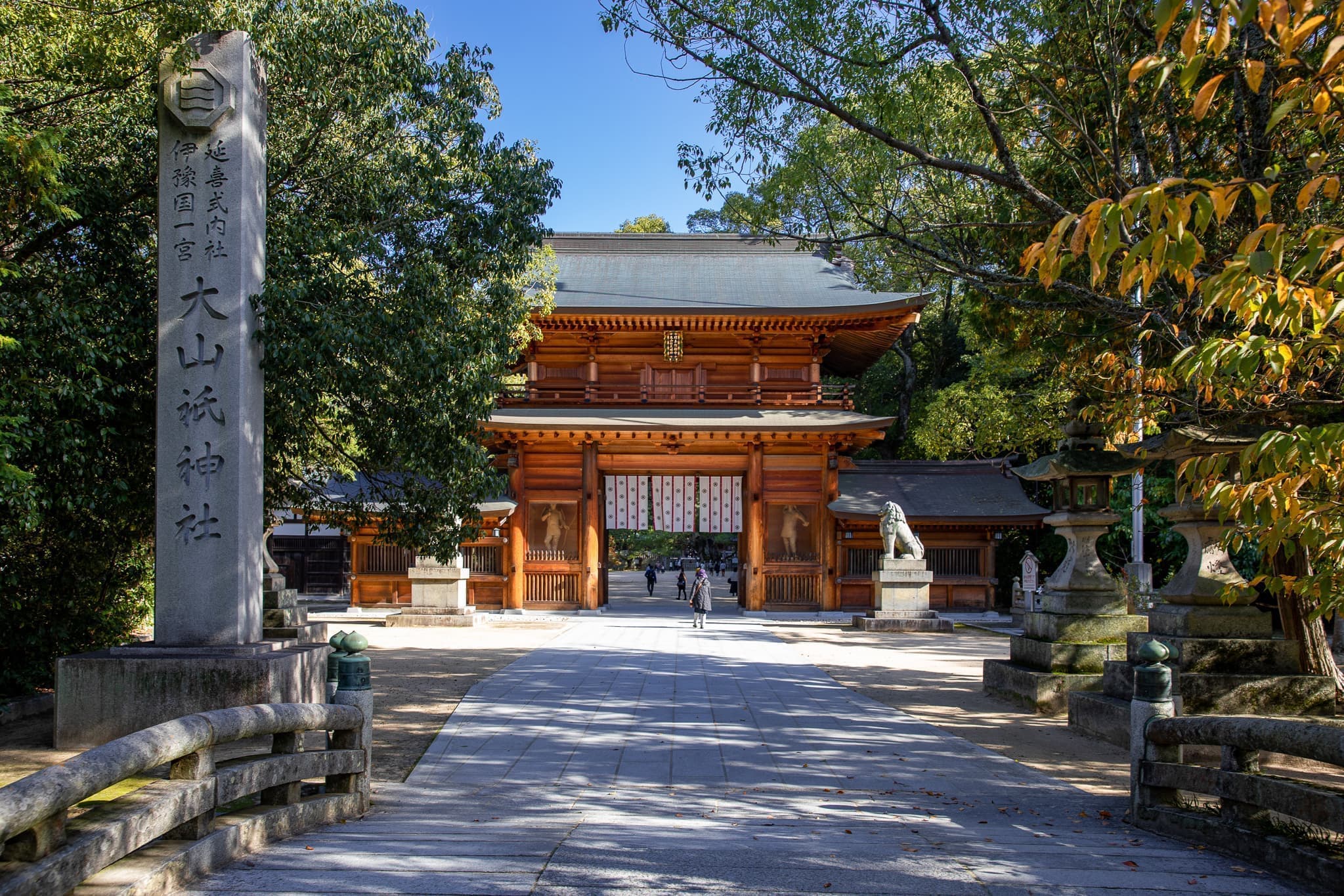 大山祇神社