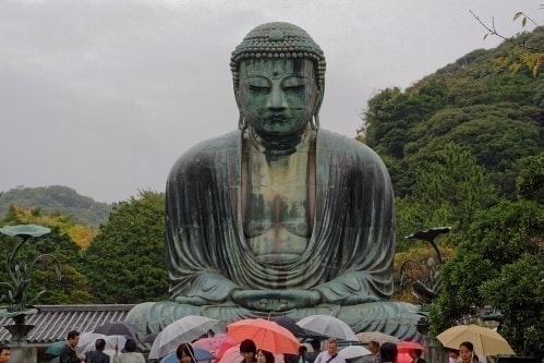 鎌倉の大仏