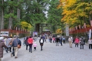 日光東照宮
