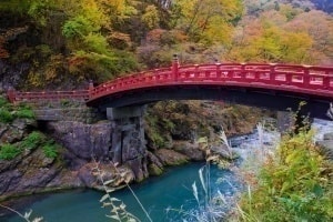 日光神橋