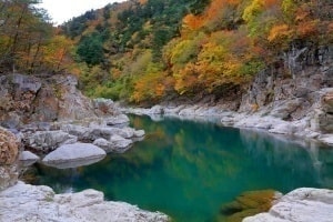 龍王峡