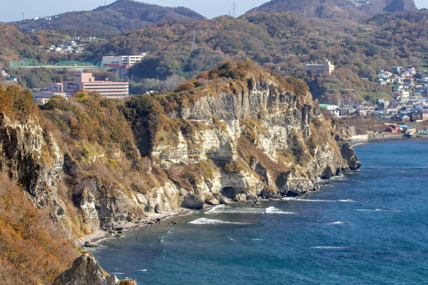 室蘭